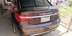 Chrysler 200